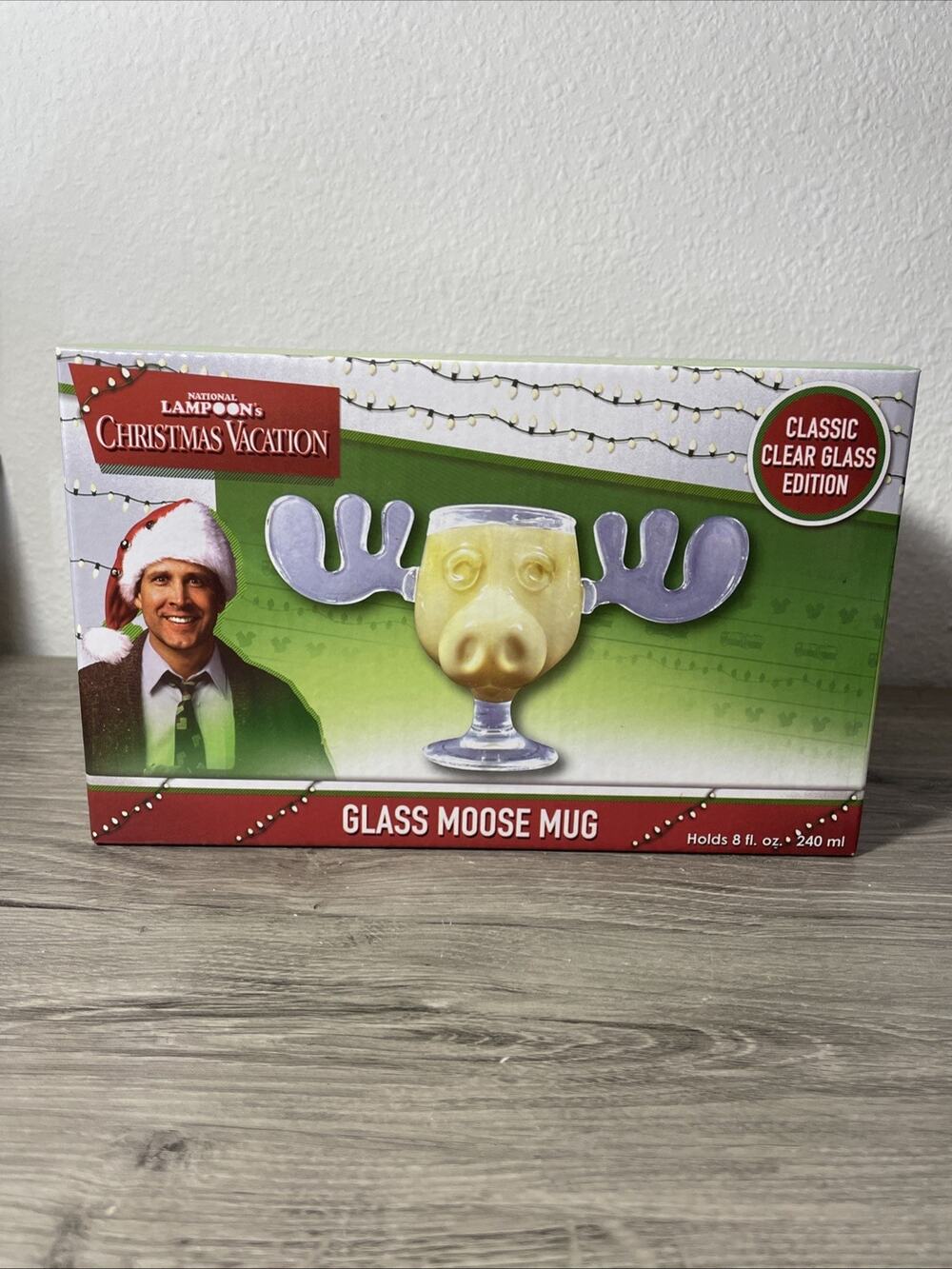 iCup 08450 National Lampoons Christmas Vacation Novelty Mug - 8oz